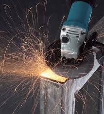 Makita GA4034 Angle Grinder 4" 100mm 720W (Paddle Switch)