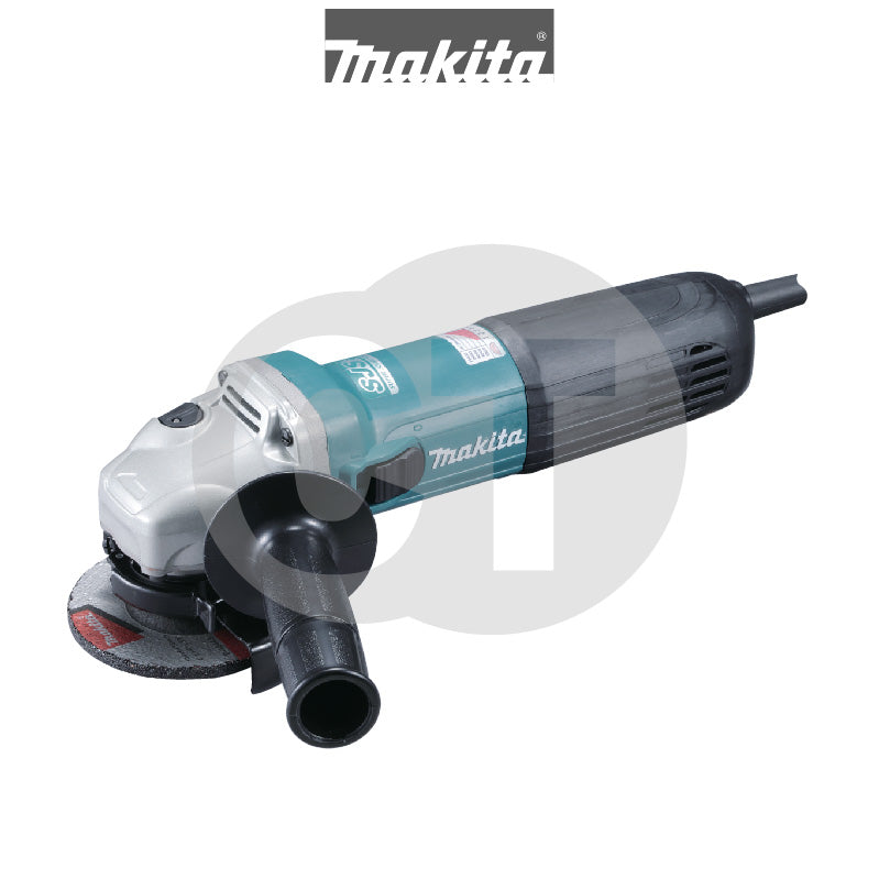 Makita GA4040C Angle Grinder 4" 100mm 1400W With Speed Control (Slide Switch)