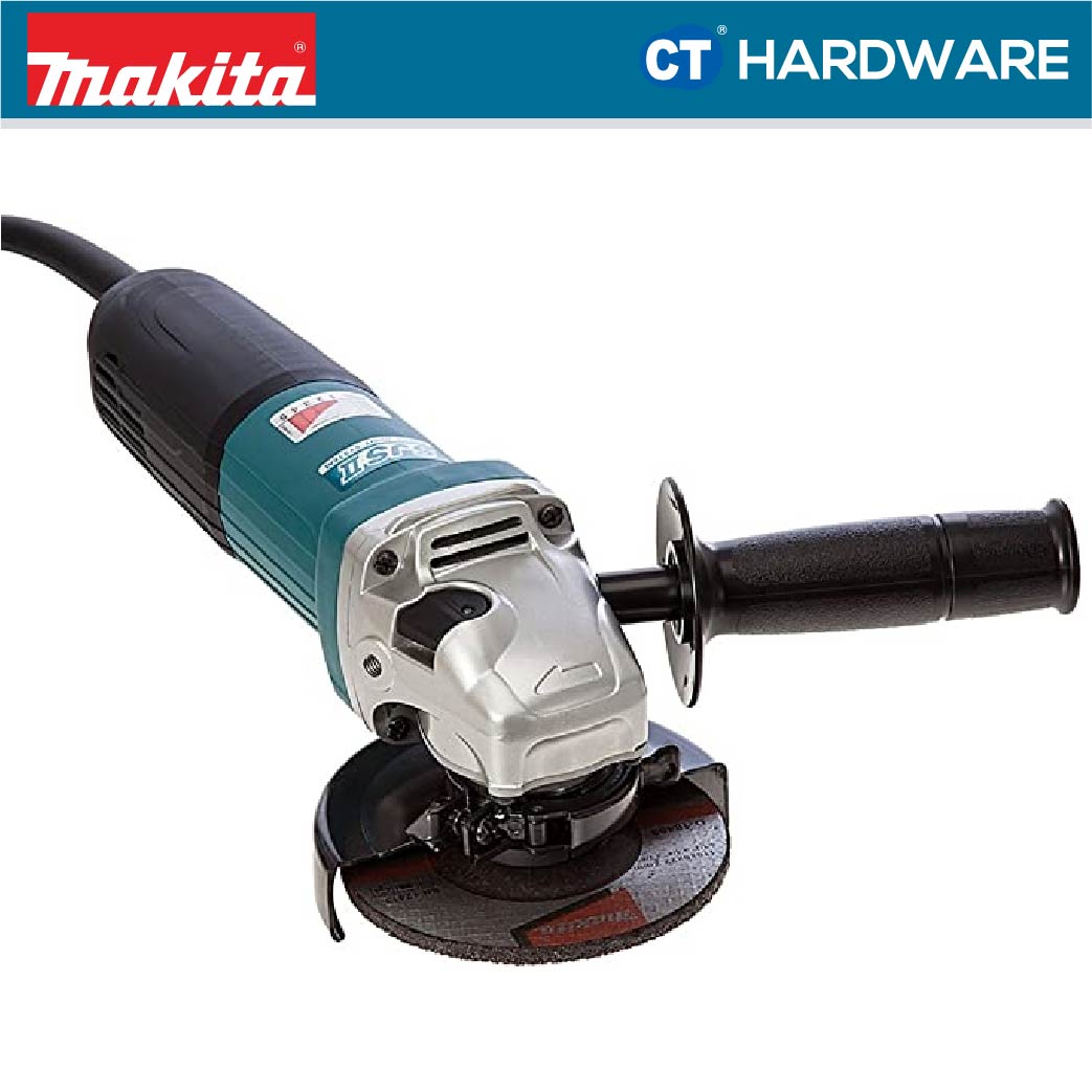 Makita GA4540 Angle Grinder 4-1/2" 115mm 1100W (Slide Switch)
