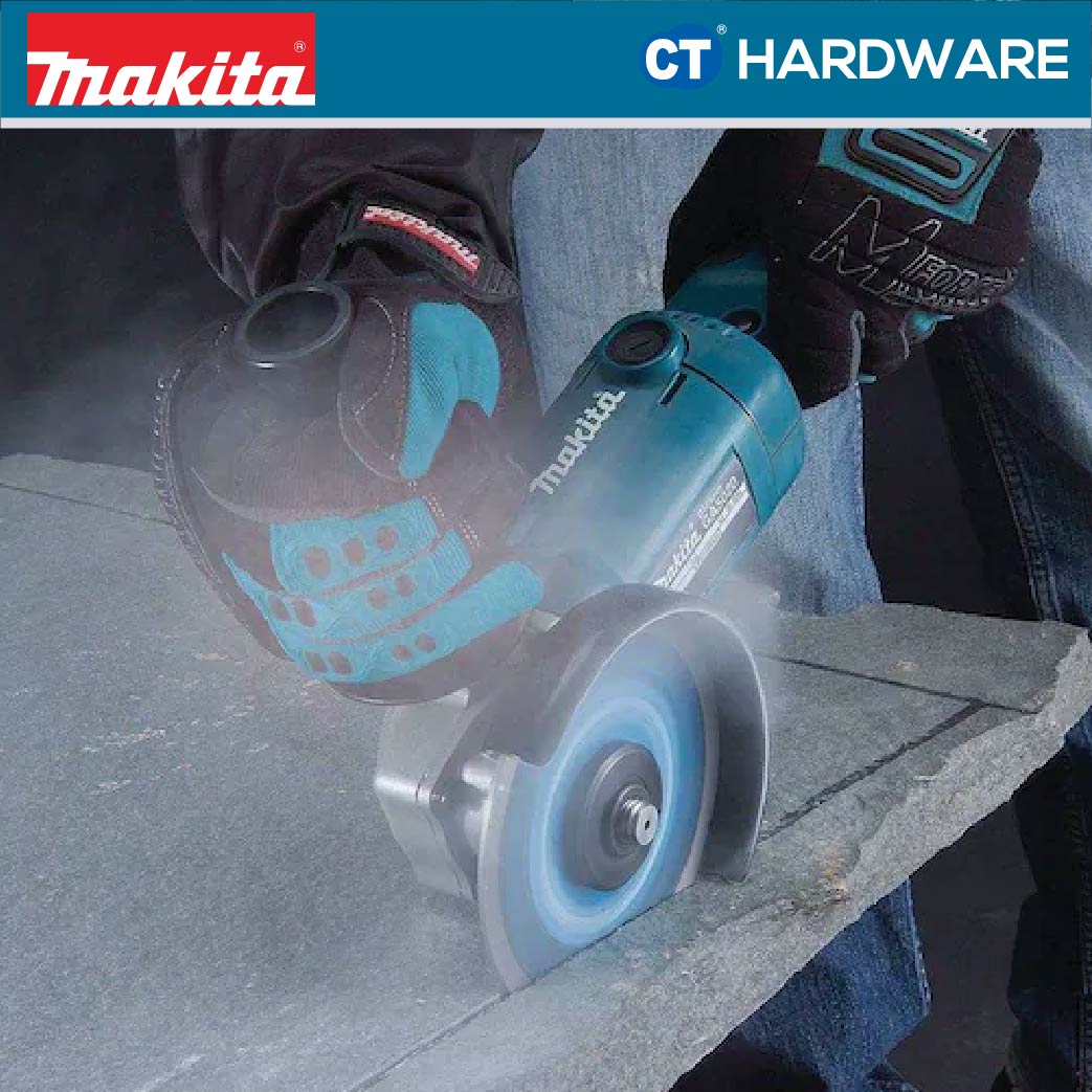 Makita GA5020 Angle Grinder 5" 125mm 1050W (Trigger Switch)