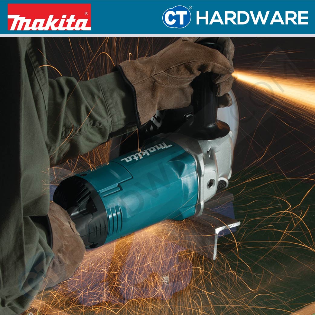 Makita GA7060 Angle Grinder 7" 180mm 2200W (Trigger Switch)