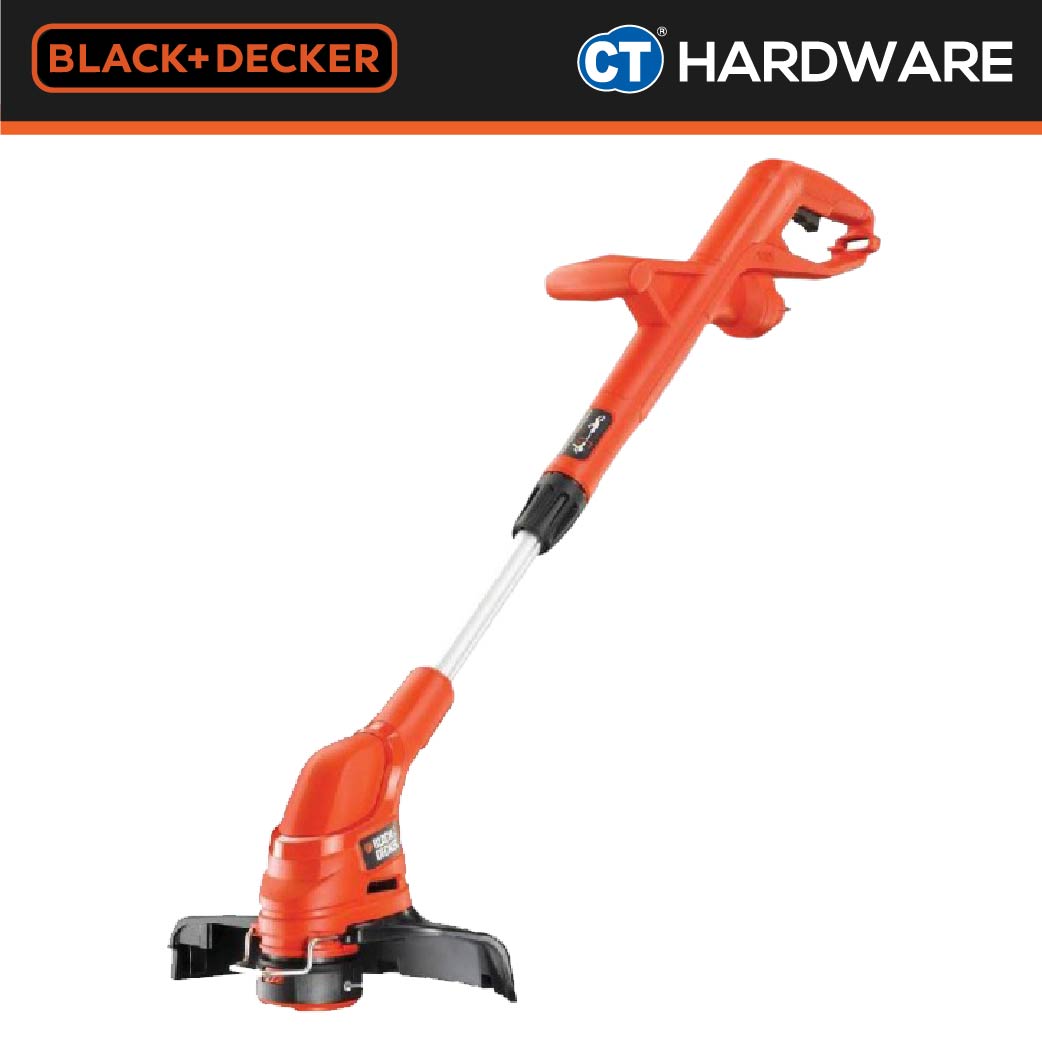 BLACK+DECKER GL4525 String Trimmer / Grass Trimmer 450W 25cm