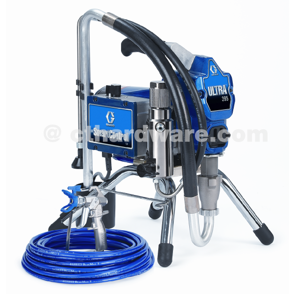 Graco Ultra395 Electric Airless Paint Sprayer
