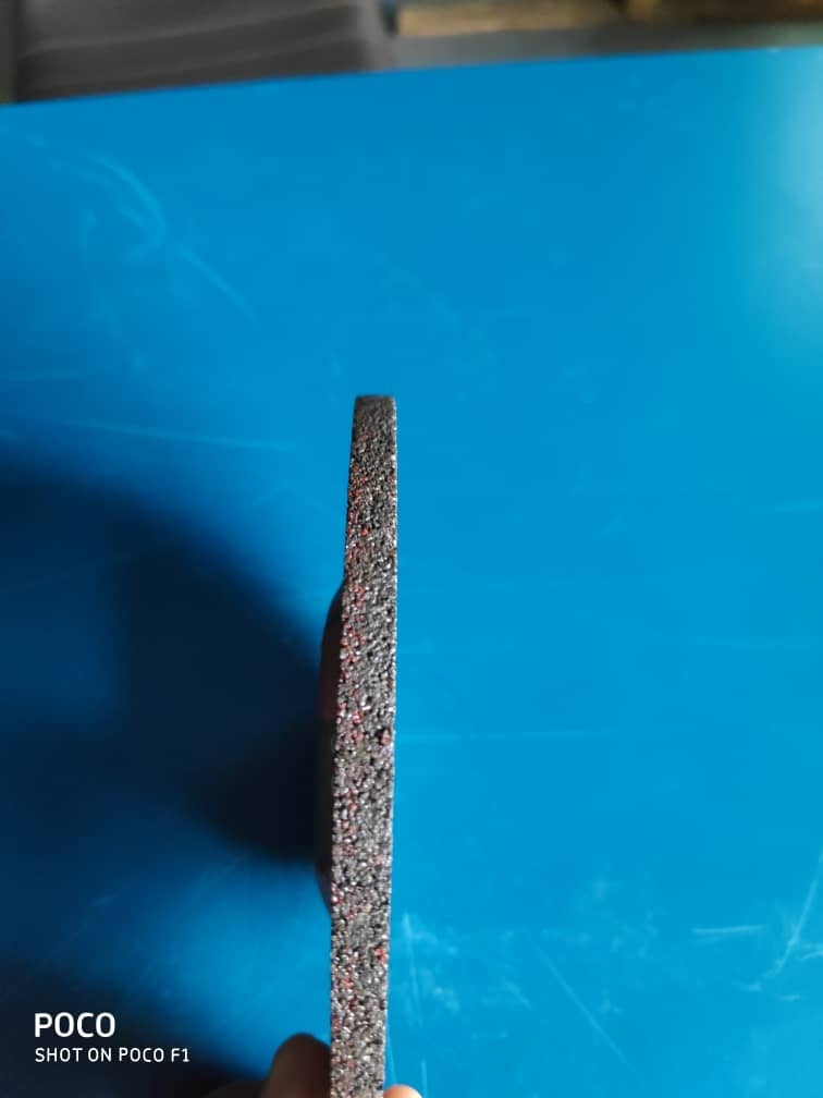 WORCRAFT GS-B22/115-6H METAL & STONE GRINDING DISC (GSB221156H)