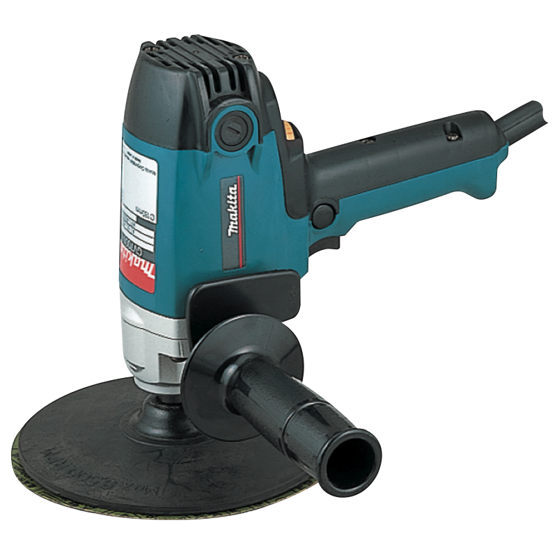 Makita GV7000C Disc Sander 7" 180mm 900W With Speed Control