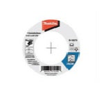 Makita B-18203 Flexible Grinding Wheel 100x2x16mm #AC46 For General Steel