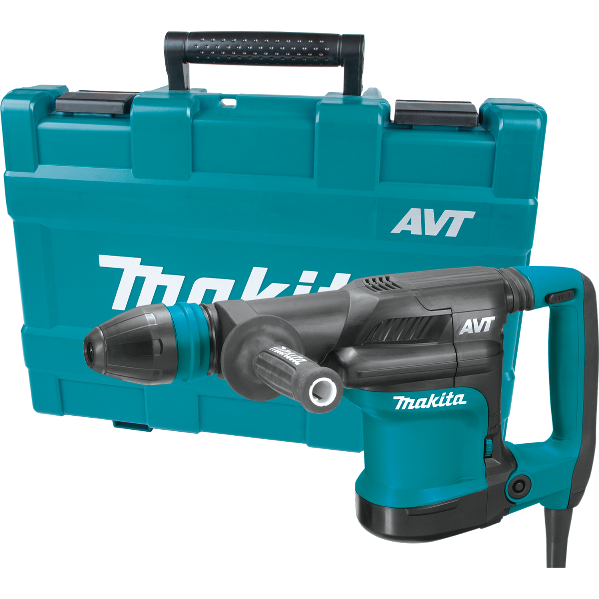 Makita HM0871C SDS Max Demolition Hammer 1100W 11.6J