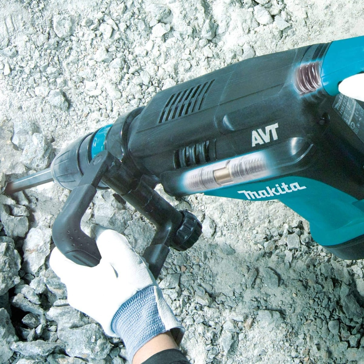 Makita HM0871C SDS Max Demolition Hammer 1100W 11.6J