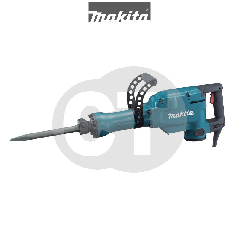 Makita HM1306 Demolition Hammer 1510W Hex Shank 30mm 28.8J