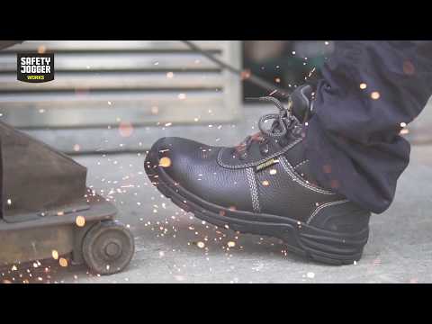 SAFETY JOGGER BESTBOY2 SAFETY SHOE