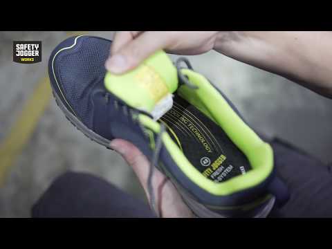SAFETY JOGGER BALTO SAFETY SHOE