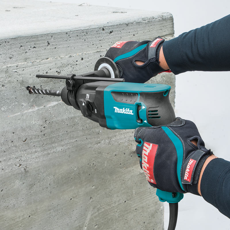 Makita HR1840 SDS Plus Rotary Hammer 2-Mode 470W 18mm 1.4J