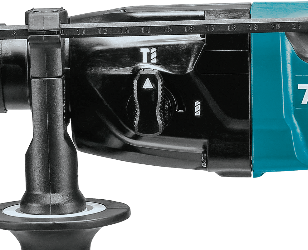 Makita HR1840 SDS Plus Rotary Hammer 2-Mode 470W 18mm 1.4J