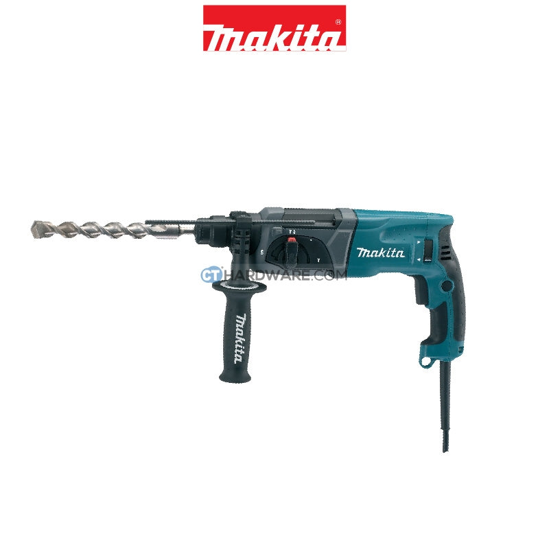 MAKITA HR2470X5 24MM (15/16") COMBINATION HAMMER