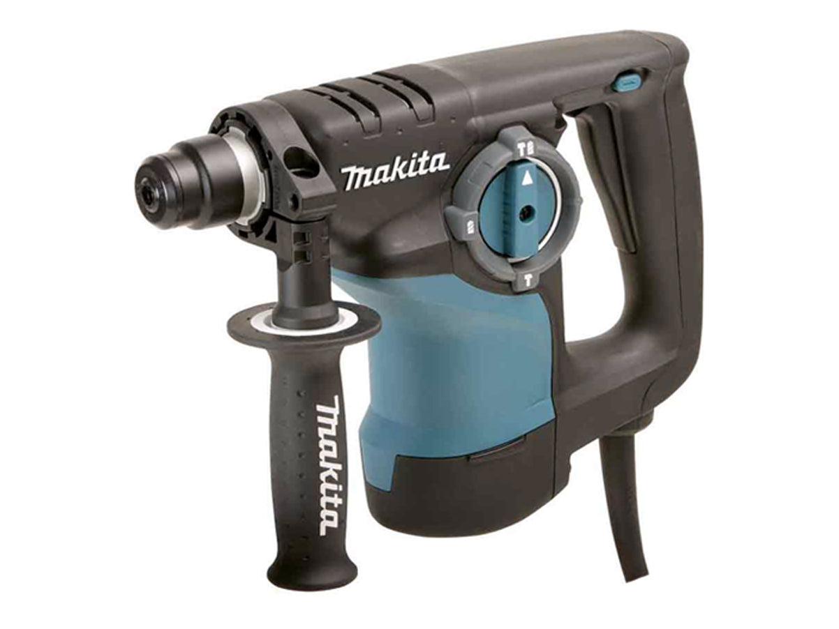 Makita HR2810 SDS Plus Combination Hammer 3-Mode 800W 28mm 2.9J