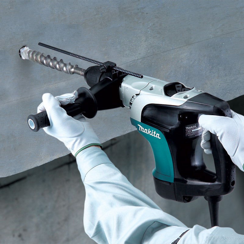 Makita HR4002 SDS Max Rotary Hammer 2-Mode 1050W 40mm 6.2J