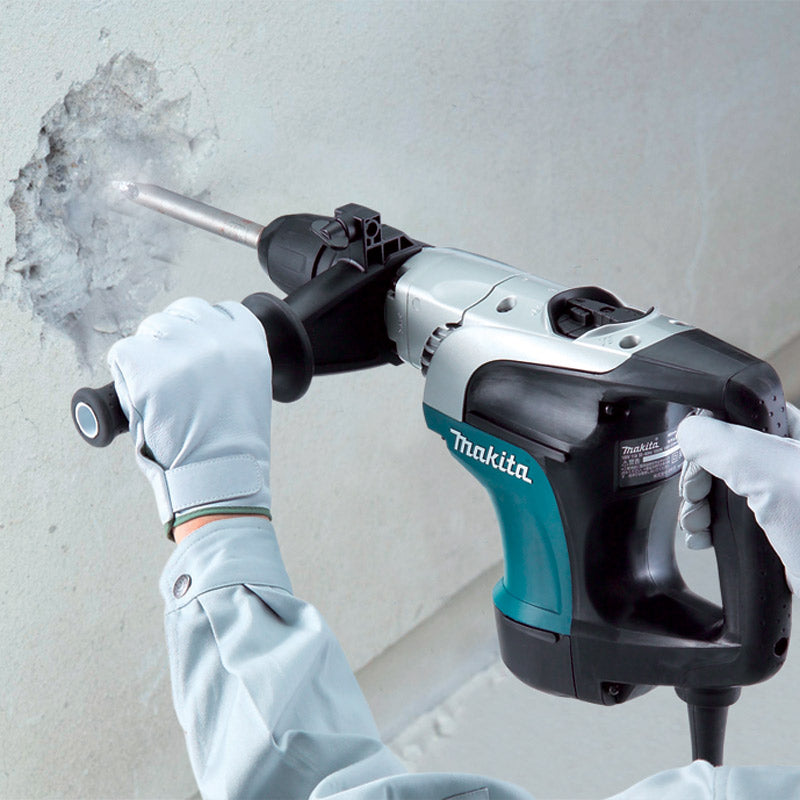 Makita HR4002 SDS Max Rotary Hammer 2-Mode 1050W 40mm 6.2J