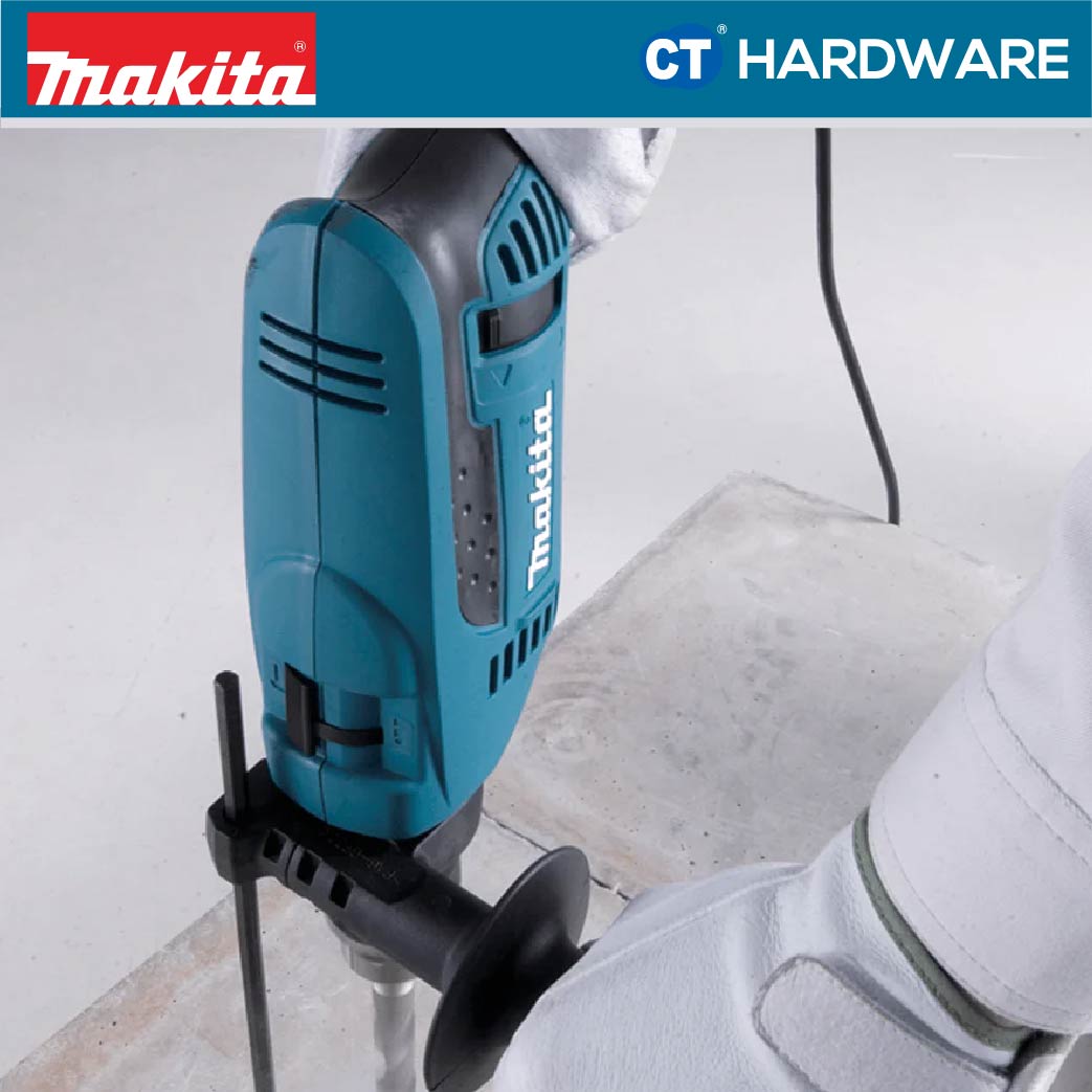 Makita HR5202C SDS Max Rotary Hammer 2-Mode 1510W 52mm 21J