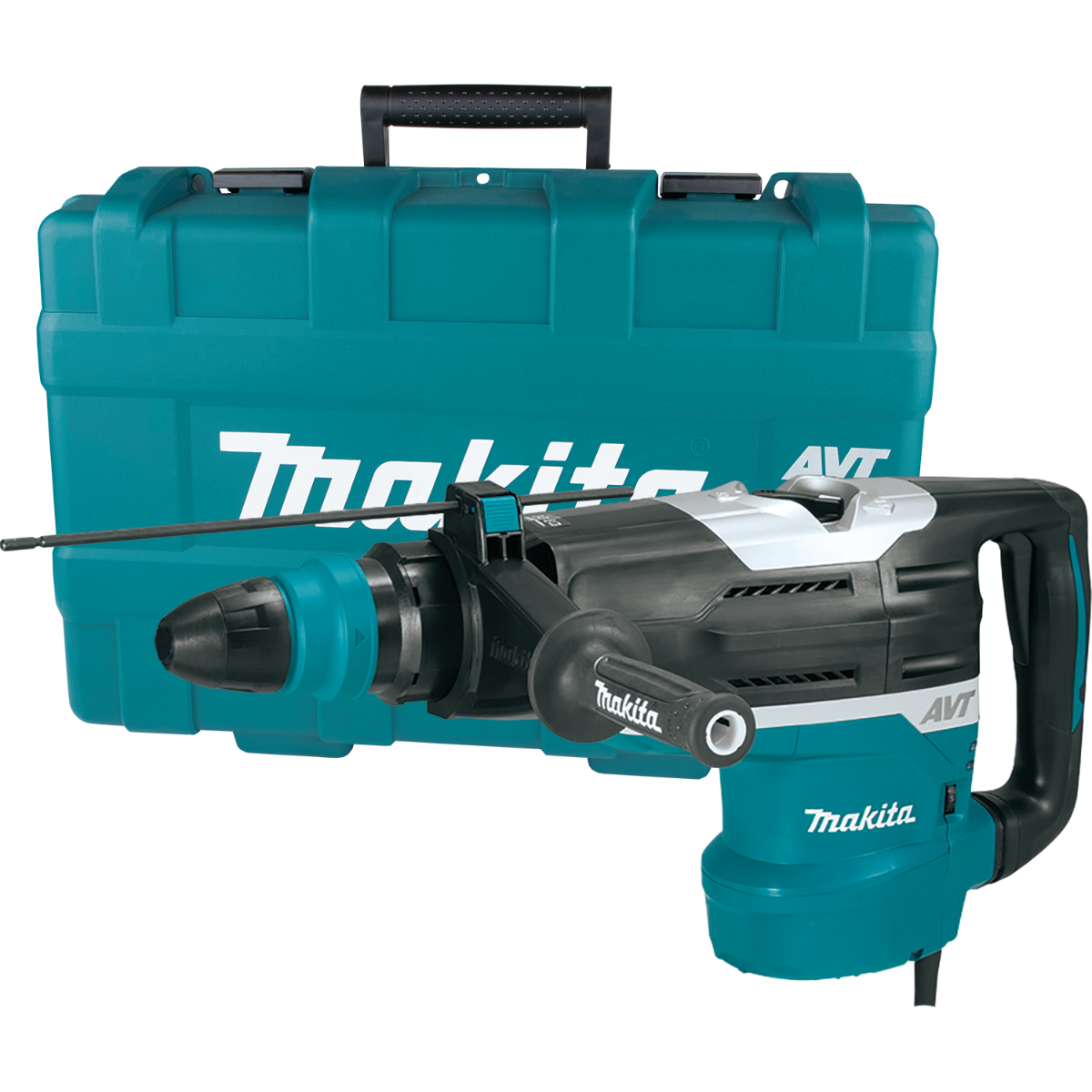 Makita HR5212C SDS Max Rotary Hammer 2-Mode 1510W 52mm 21J