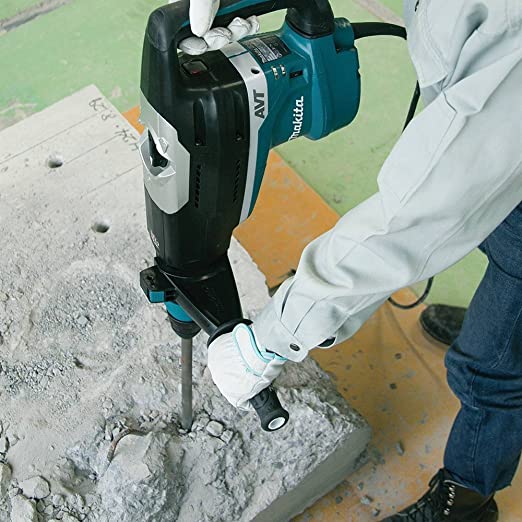Makita HR5212C SDS Max Rotary Hammer 2-Mode 1510W 52mm 21J