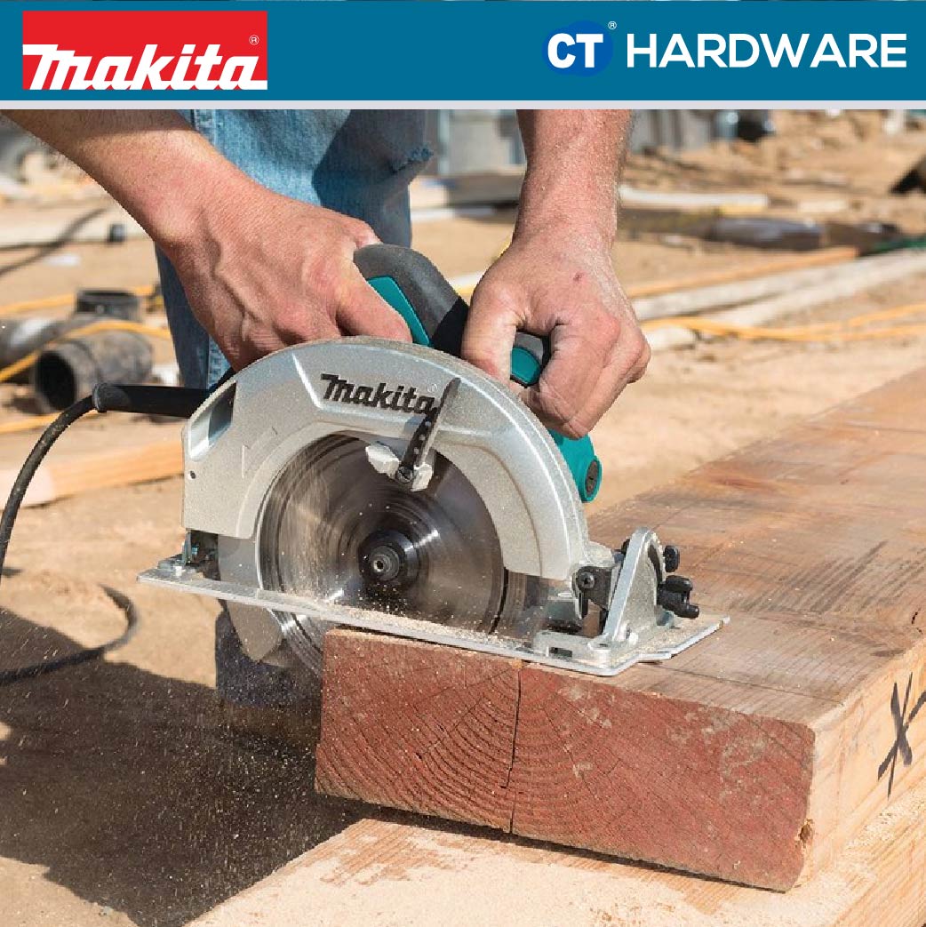 Makita HS6600 Circular Saw 6-1/2" 165mm 1050W