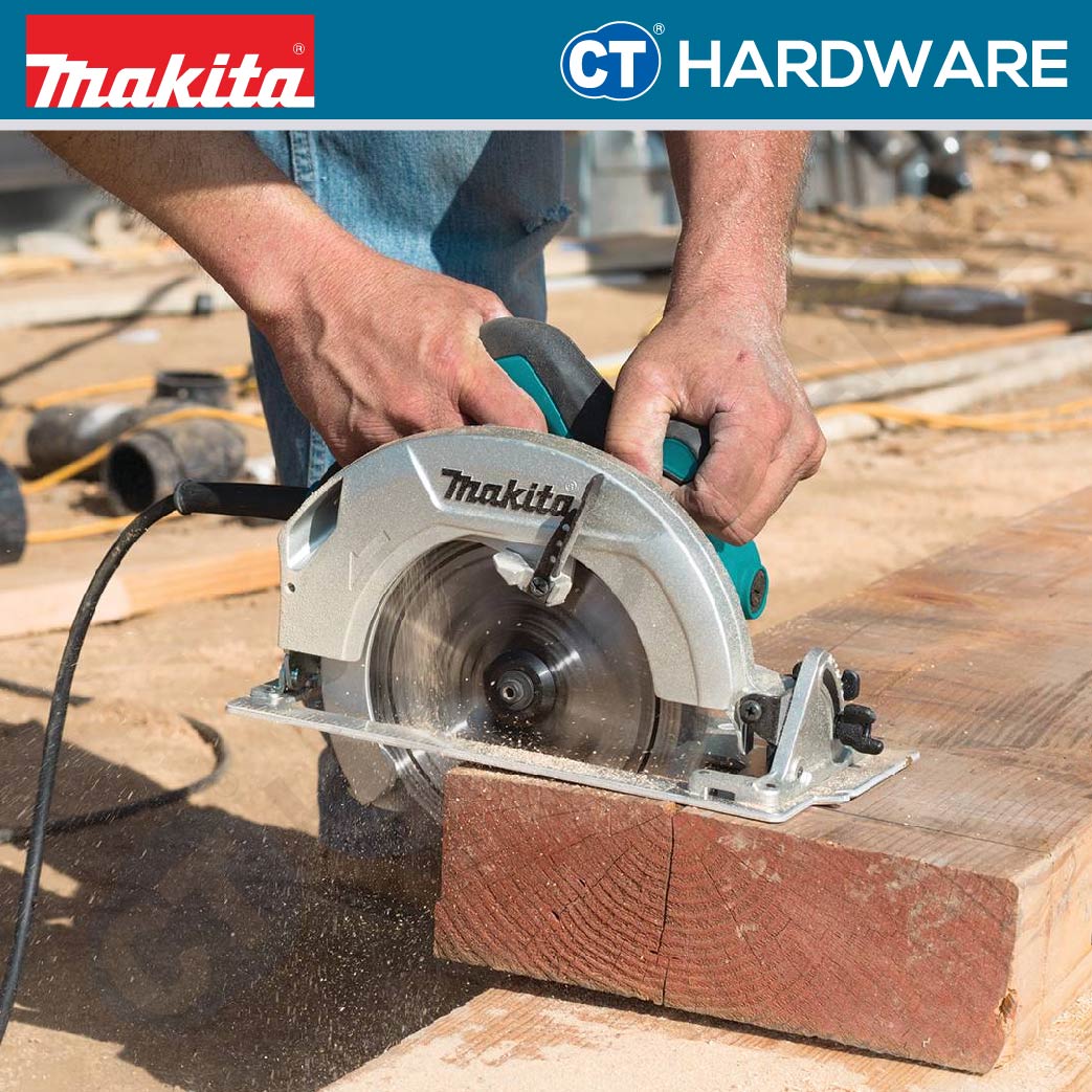 Makita HS7600 Circular Saw 7-1/4" 185mm 1200W
