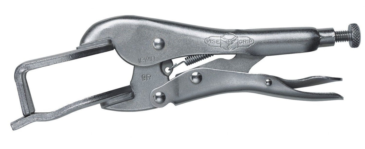 IRWIN 25EL4 9R Locking Sheet Metal Tools 9"