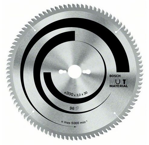 Bosch Circular Saws Multi Material 2608642202