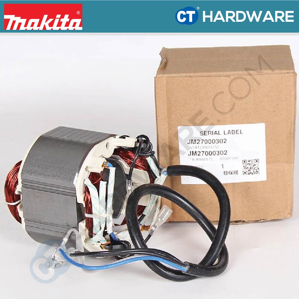 Makita JM27000302 Stator Coil 240V For MLT100