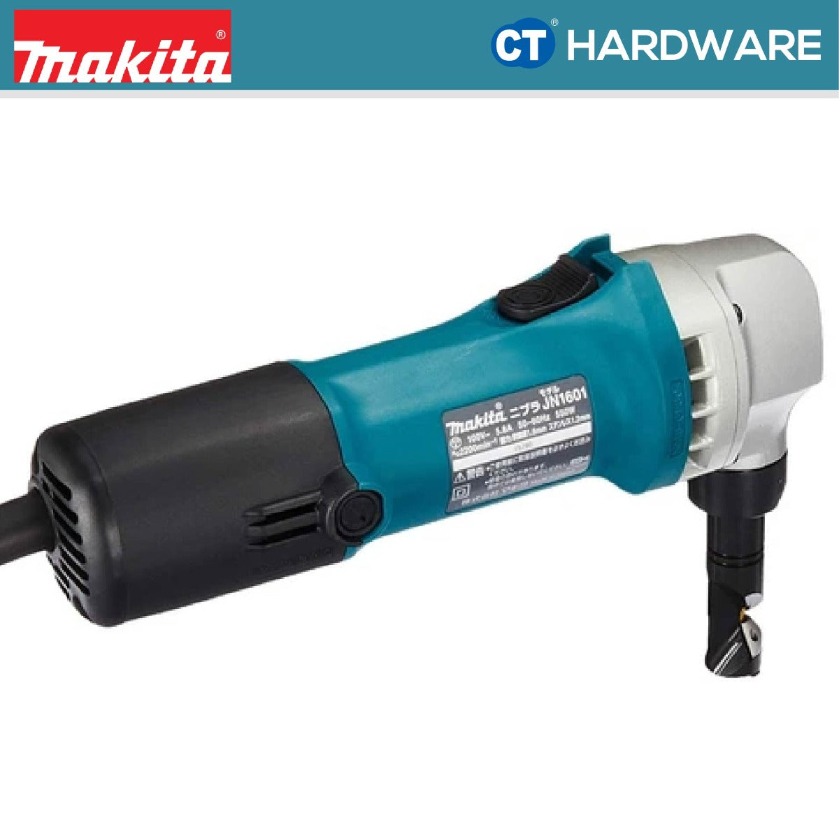 Makita JN1601 Nibbler 550W 1.6mm