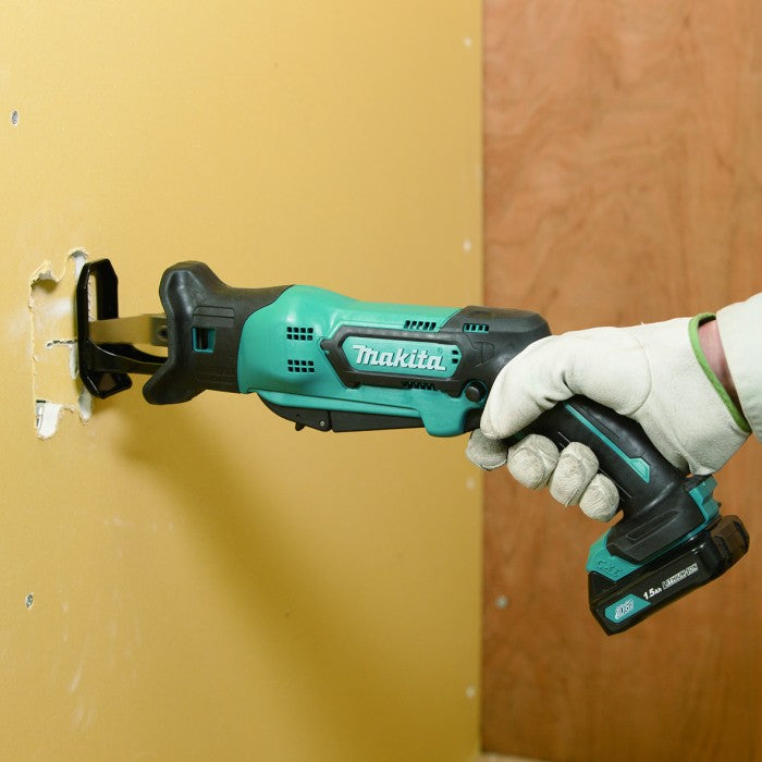 Makita JR105DWAE/ Z CXT 12Vmax Cordless Brushless Sabre Saw (Body Only | 2-Battery)