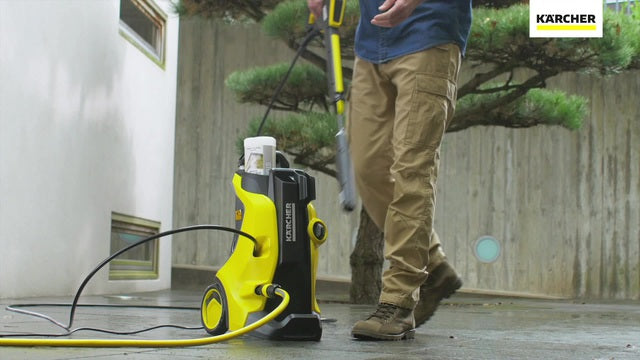 Karcher 63912380 Pressure Hose (10m) ID 6 AVS Trigger Gun Connector