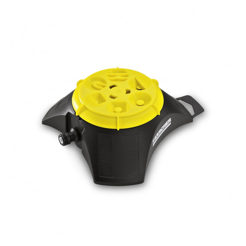 Karcher 26450260 Multifunctional Surface Sprinkler 6-Pattern (MS100) – Max 78m², 10m, 14 L/min