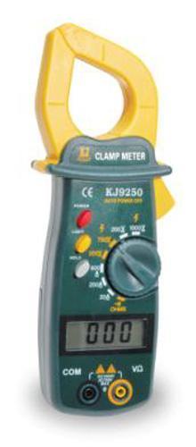 Hong Yu KJ9250 Digital Clamp Meter 600 amp