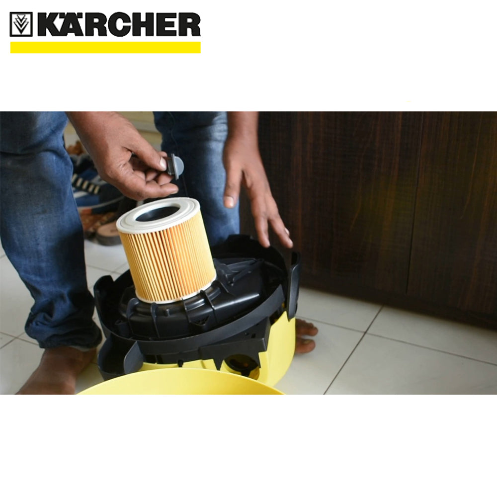 Karcher 28630130 Cartridge Filter MV1/WD1