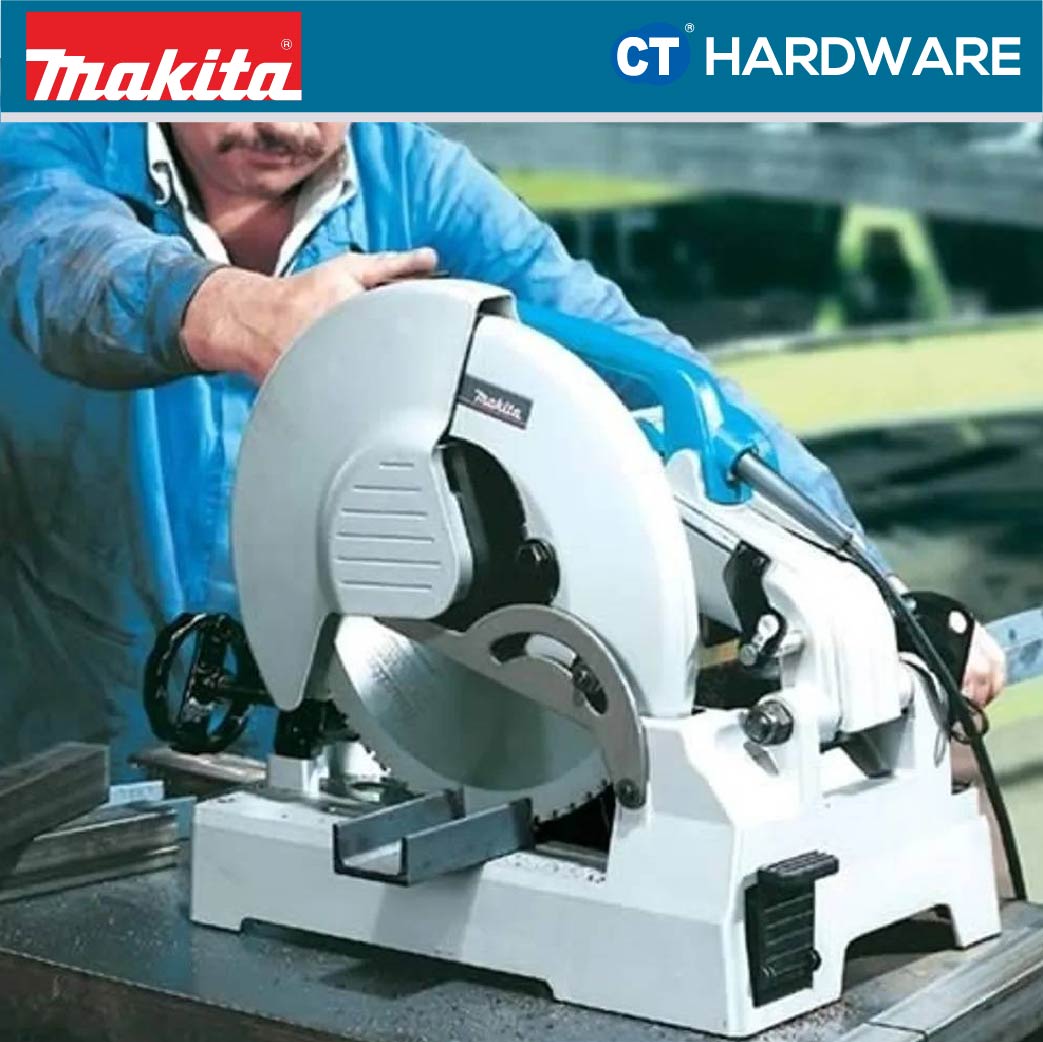 Makita LC1230 Metal Cutting Saw 12" 305mm 1750W