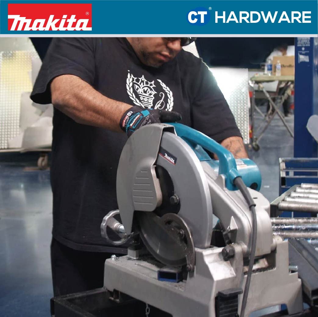 Makita LC1230 Metal Cutting Saw 12" 305mm 1750W