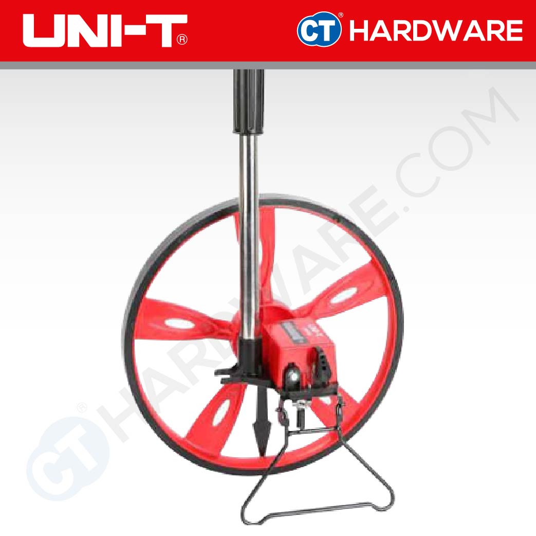 UNI-T LM10A RANGING WHEEL ANALOG QUANTITATIVE ROAD PUSHER ( ANALOG )