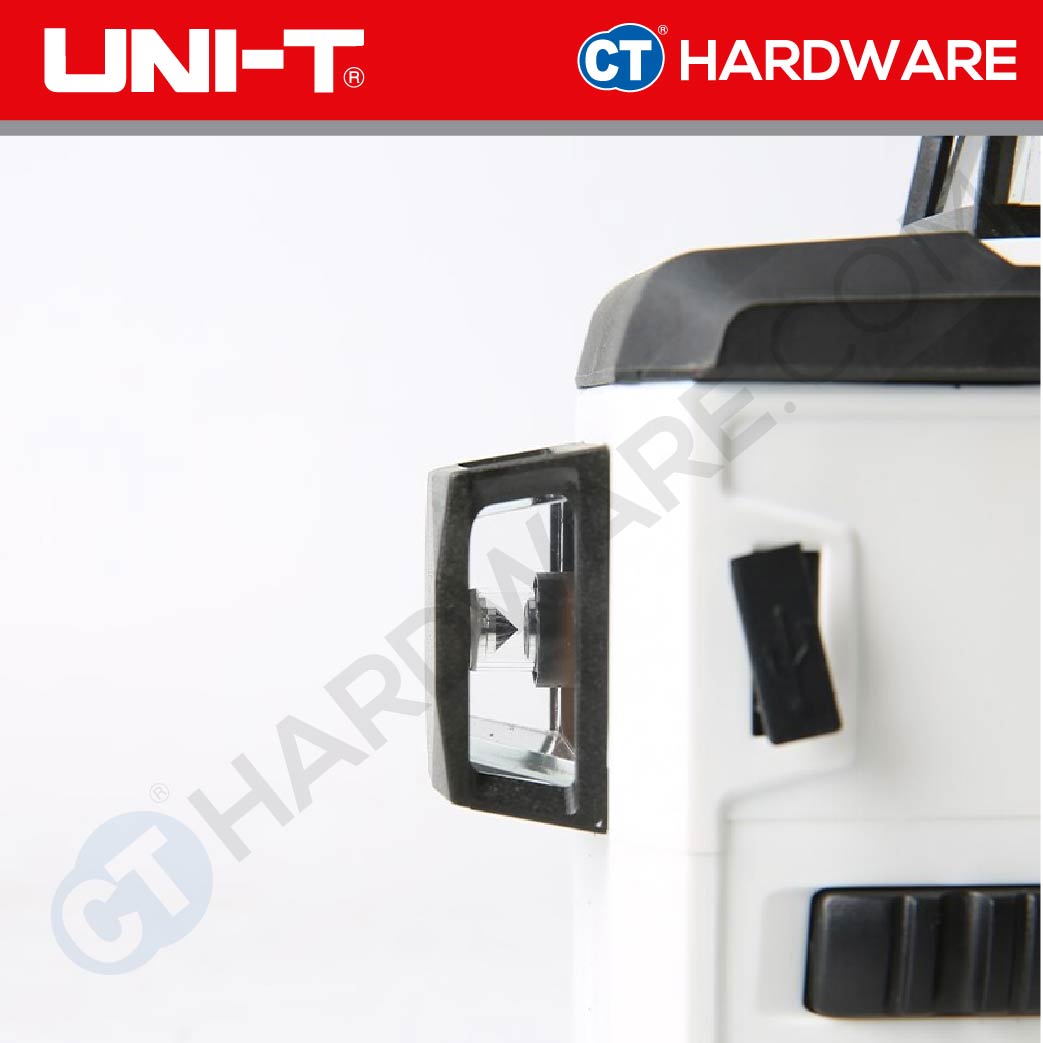 UNI-T LM560G LINE LASER | GREEN LASER | 360 DEGREE | 12 LINE LASER