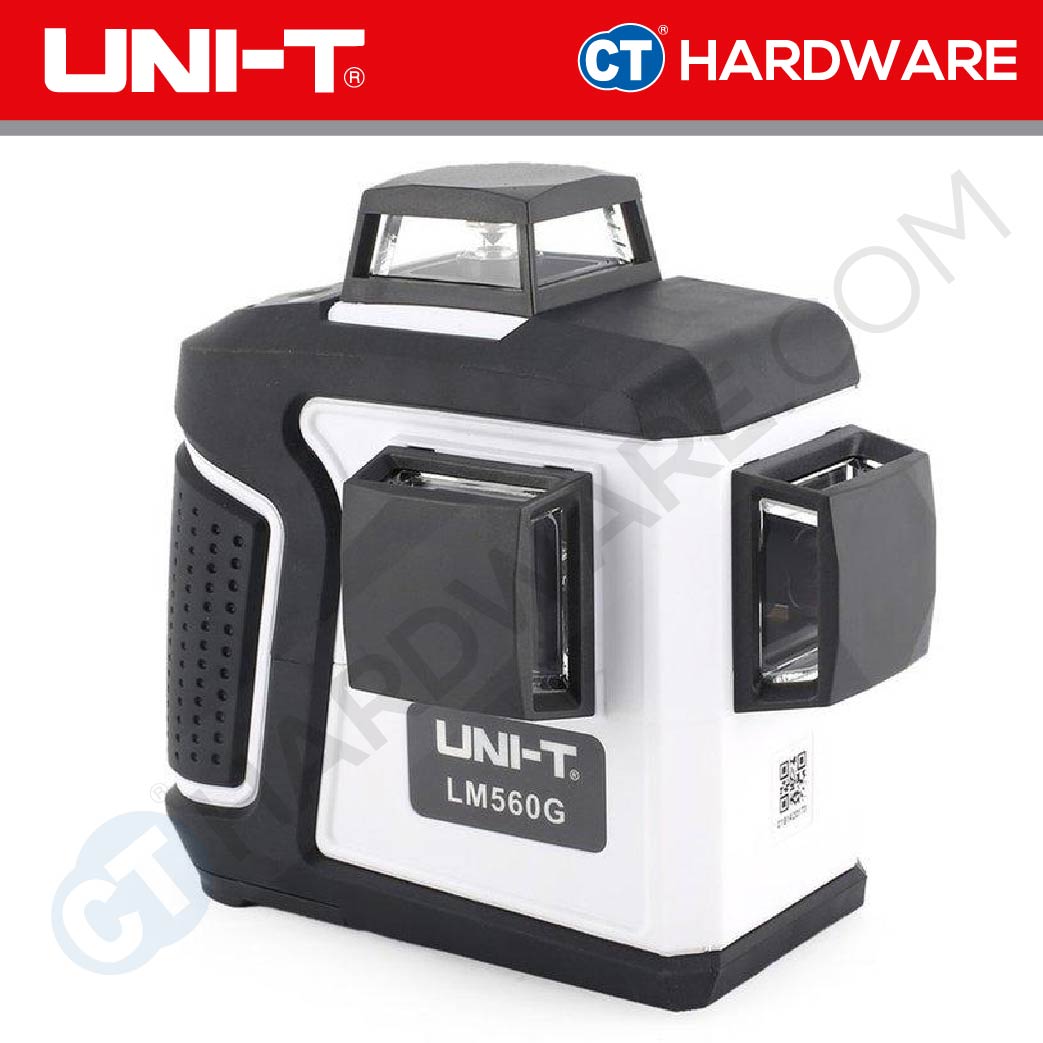 UNI-T LM560G LINE LASER | GREEN LASER | 360 DEGREE | 12 LINE LASER