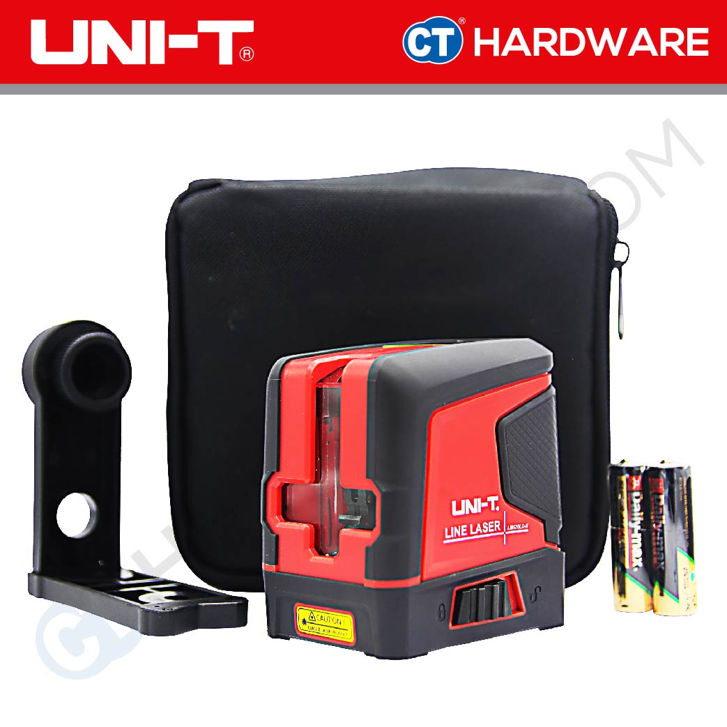 UNI-T LM570LD-II Green Laser Level 2 Lines