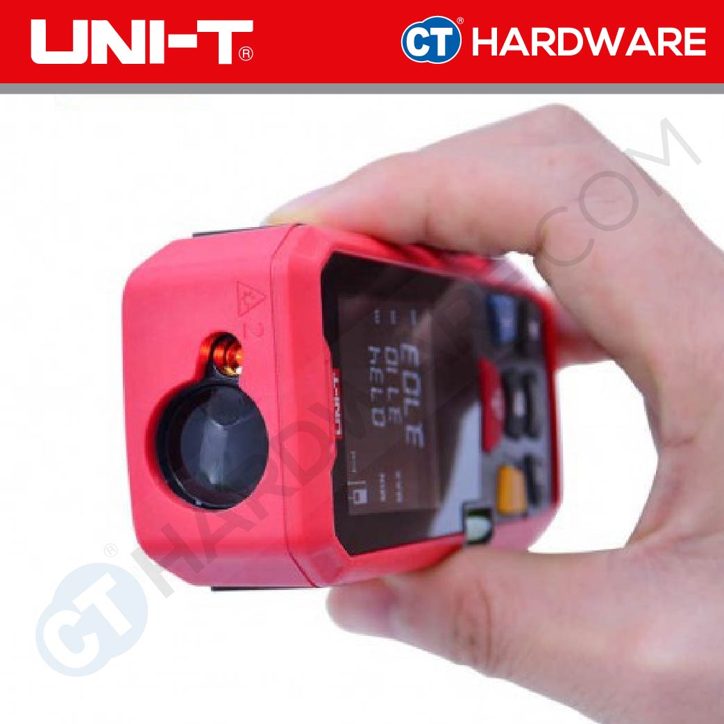 UNI-T LM60 LASER DISTANCE MEASURE 60 METER