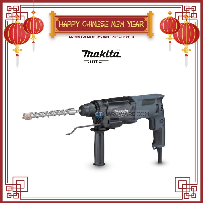 Makita-MT M8701X3G Combination Hammer (MT SERIES)
