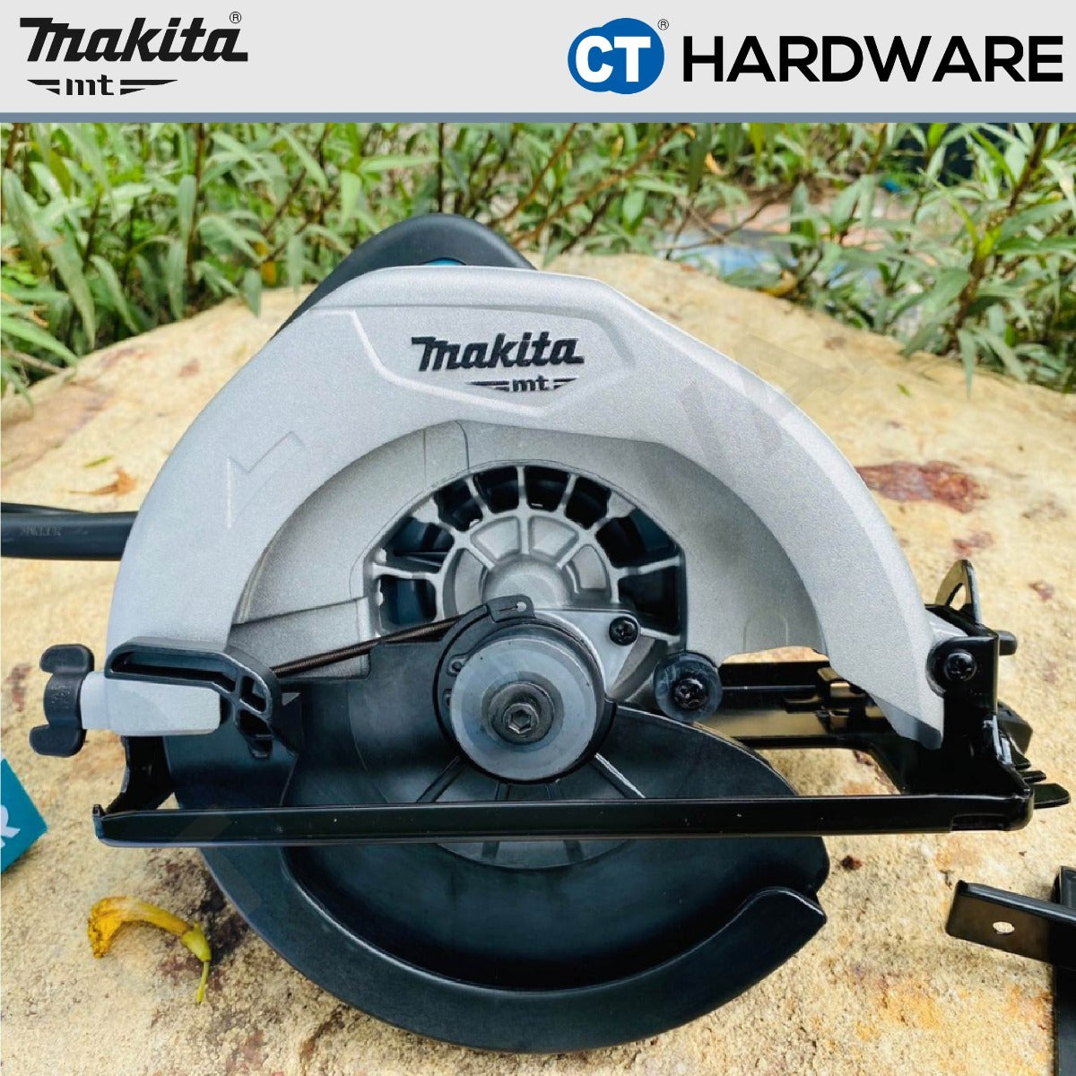 MAKITA MT M5801B CORDED CIRCULAR SAW 7 1/4" | 1050W | 4900RPM