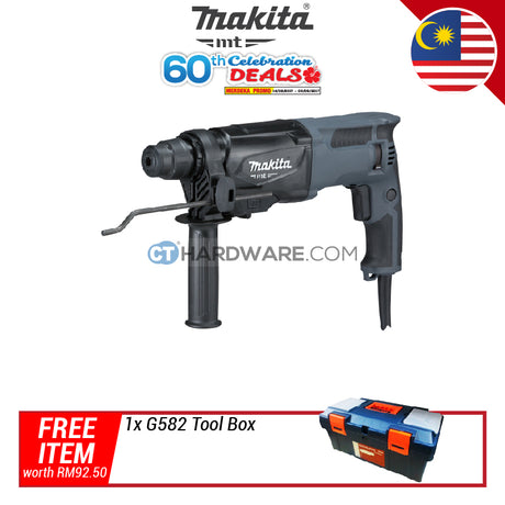 Makita-MT M8701X3B Combination Hammer (MT SERIES)