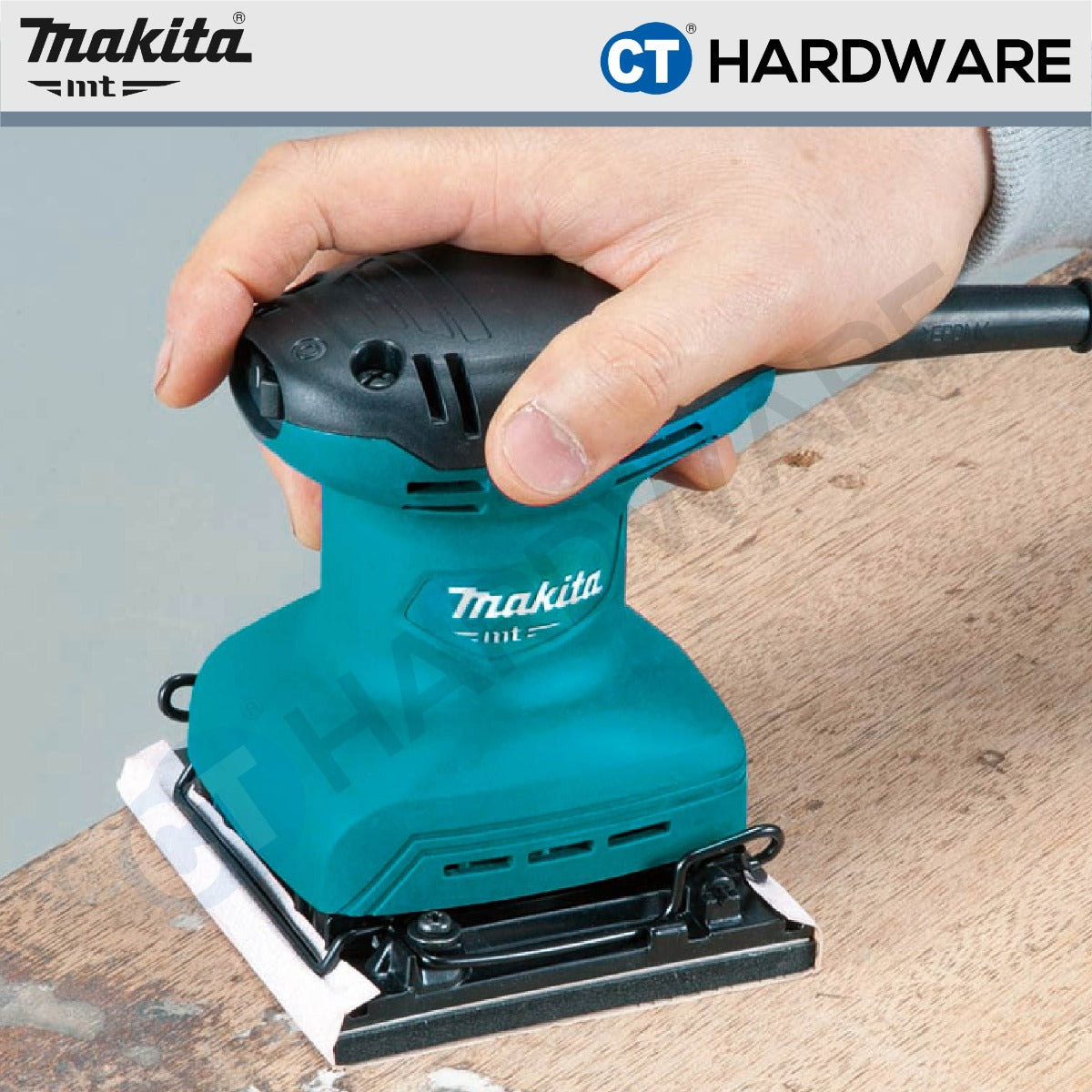 MAKITA MT M9200B Finishing Sander 180W