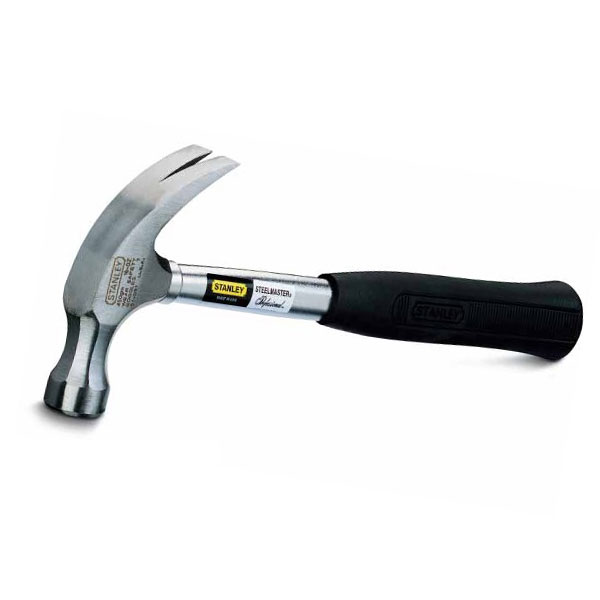 Stanley 51-082-23 Jacketed Steel Handle Hammer 51082-23
