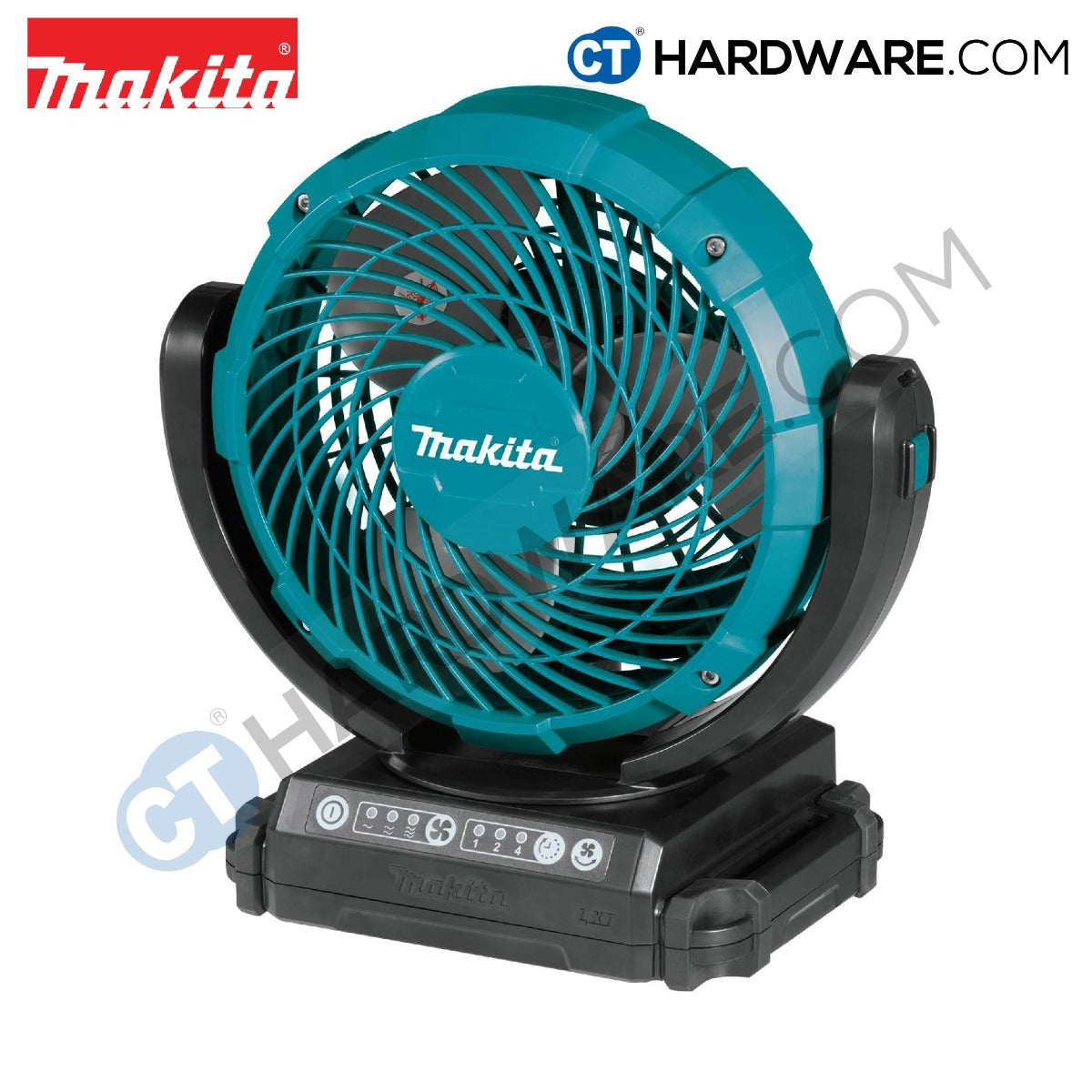 MAKITA CF101DZ CORDLESS FAN 12V NO BATTERY & CHARGER ( SOLO ) CXT