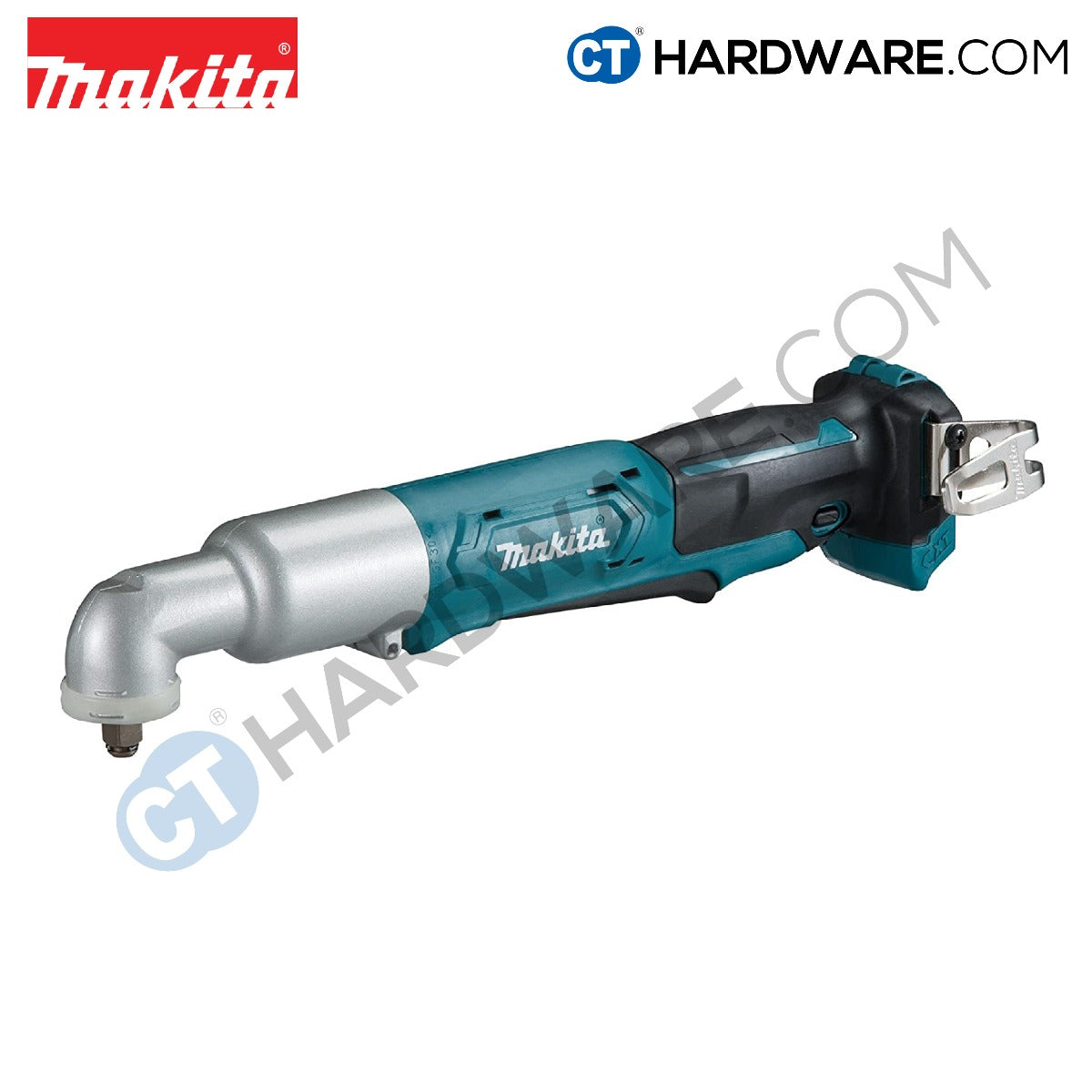Makita TL065DZ CXT 12Vmax Cordless Angle Impact Wrench 3/8" 60NM (Body Only)