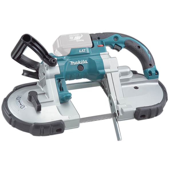 Makita DPB180Z – 18V Cordless Portable Band Saw (Tool Only)